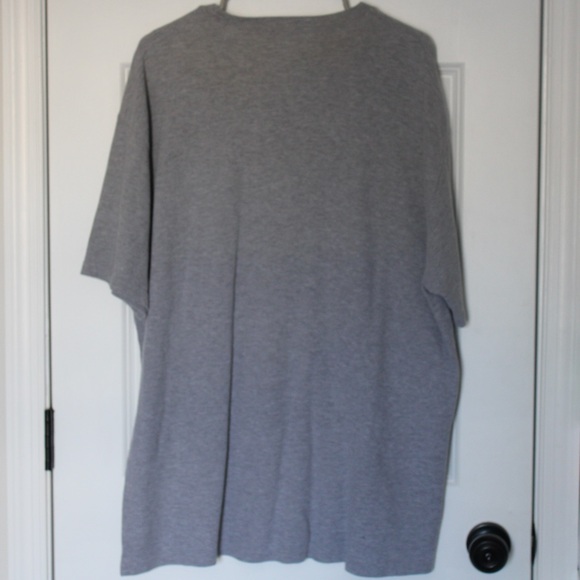 POLO RALPH LAUREN Men's Vintage Waffle-Knit Short Sleeve T-shirt - Picture 4 of 4